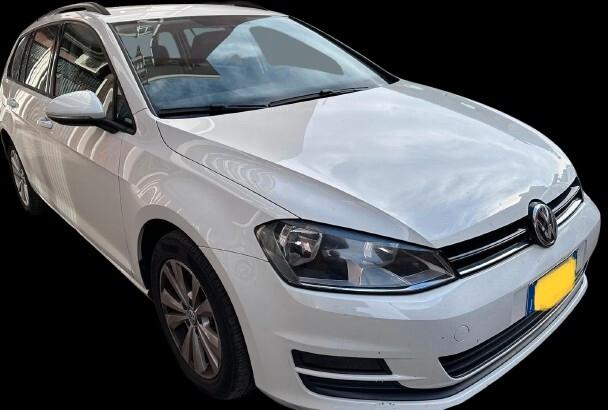 Volkswagen Golf Variant 1.6 TDI 105 CV Highline BlueMotion Technology
