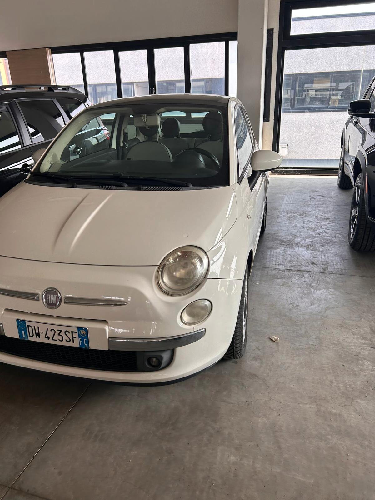 Fiat 500 1.2 Sport