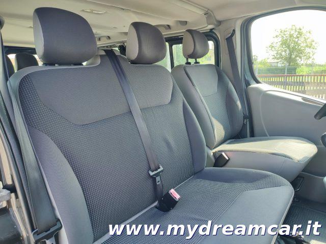 OPEL Vivaro 2.0 CDTI 120CV PC-TN Combi 9 posti