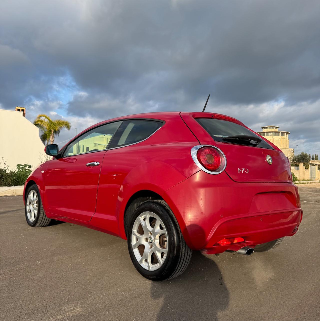 Alfa Romeo MiTo 1.3 JTDm-2 95 CV S&S Distinctive