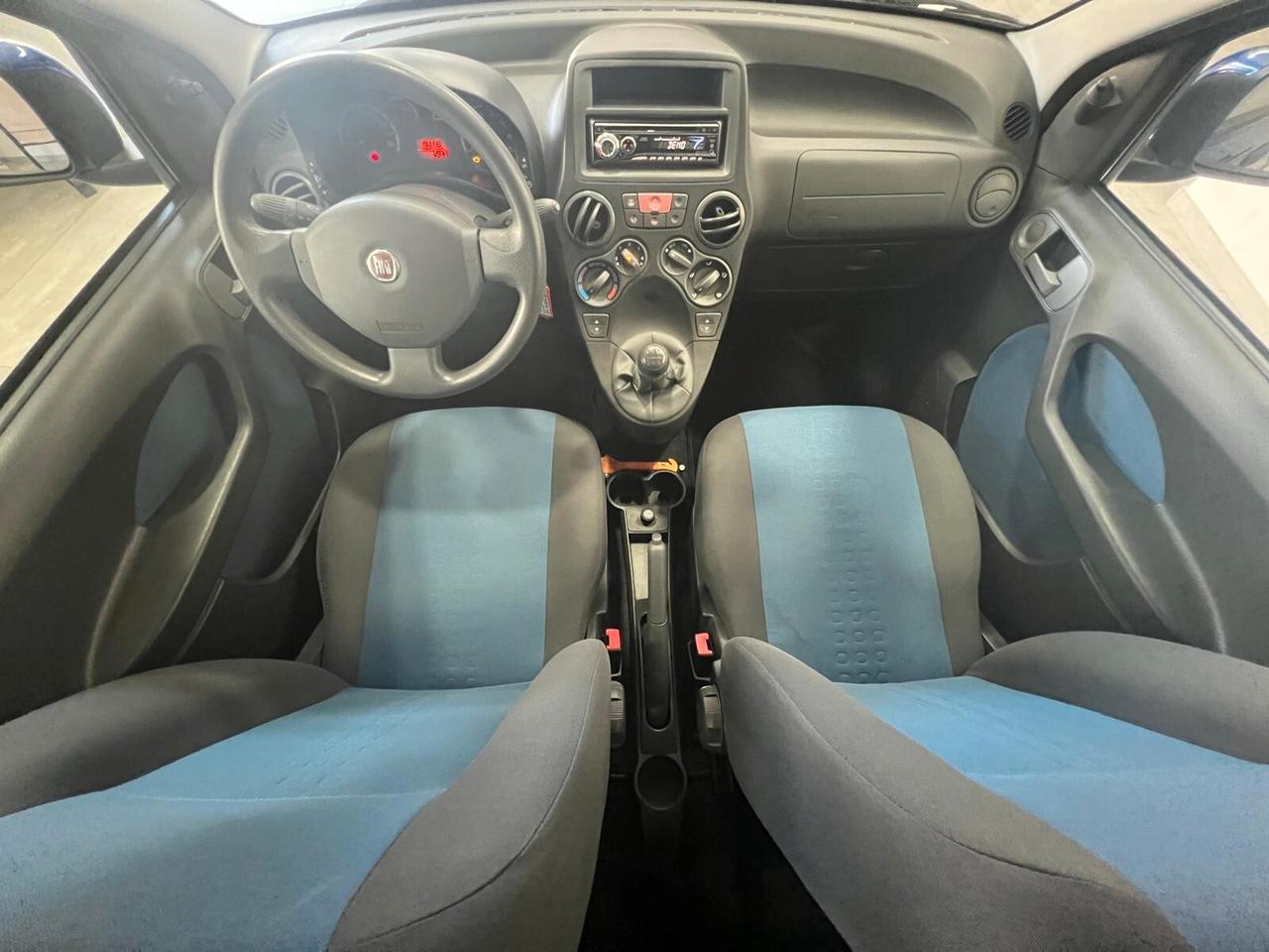 Fiat Panda 1.2 Emotion