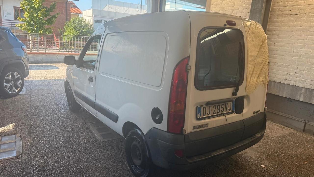 Renault Kangoo 1.5 dCi/60CV 3p. Confort Express