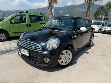 MINI ONE D ANNO 2013 1.6 DIESEL 90 CV