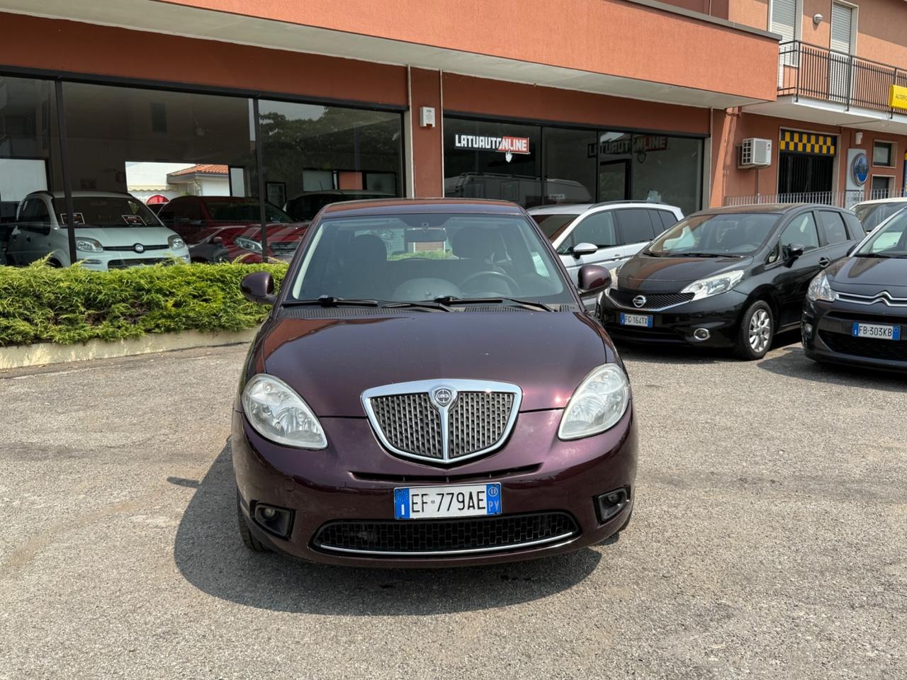 Lancia Ypsilon 1.2 69 CV Platinum