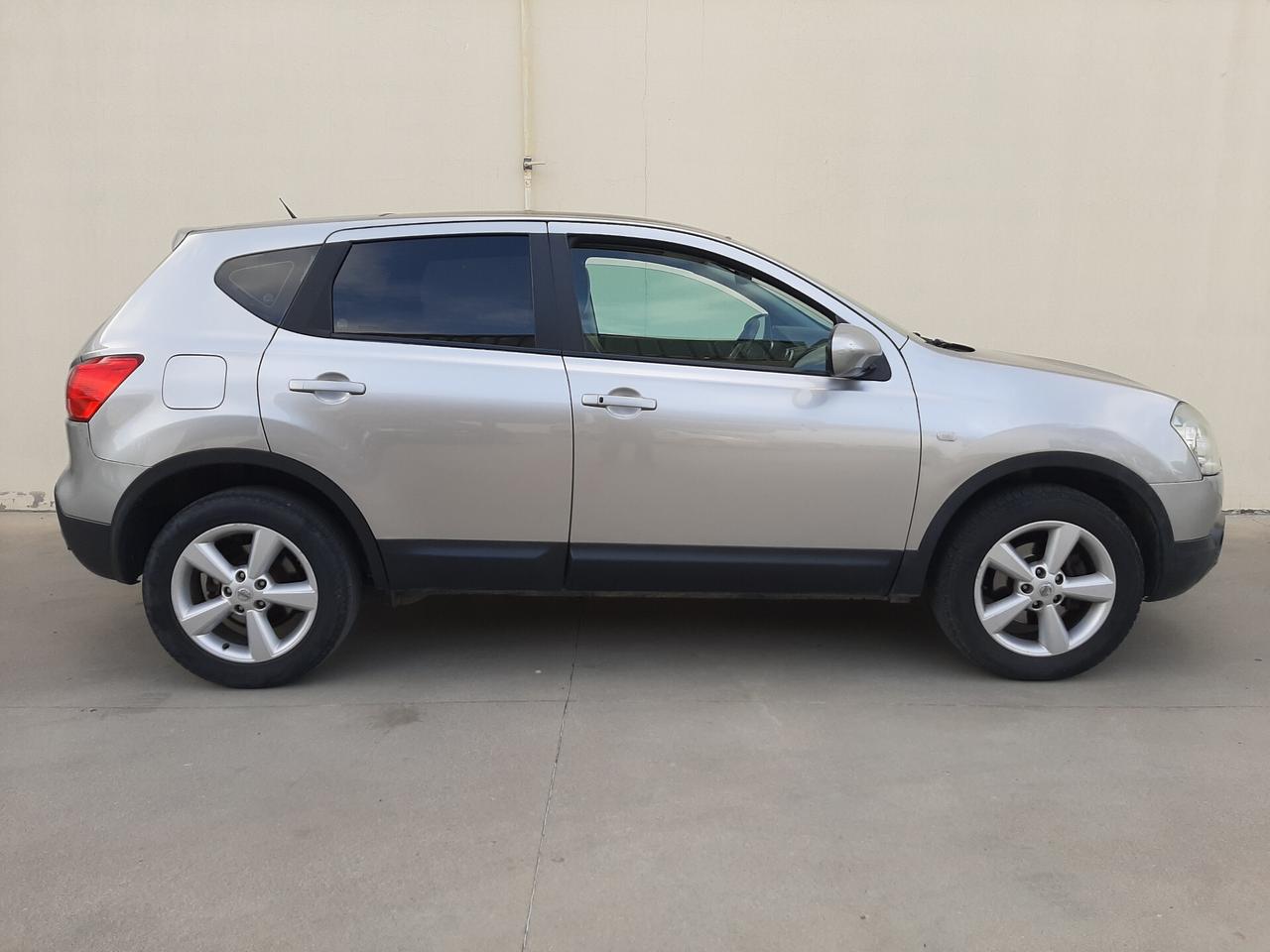 Nissan Qashqai 1.5 dCi 106cv Tekna