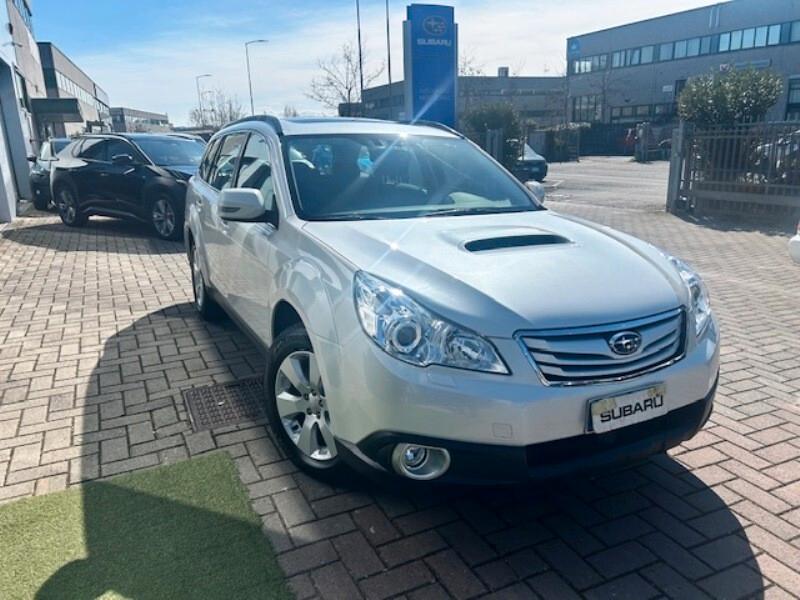 Subaru OUTBACK 2.0D Navi VE - MOTORE NUOVO