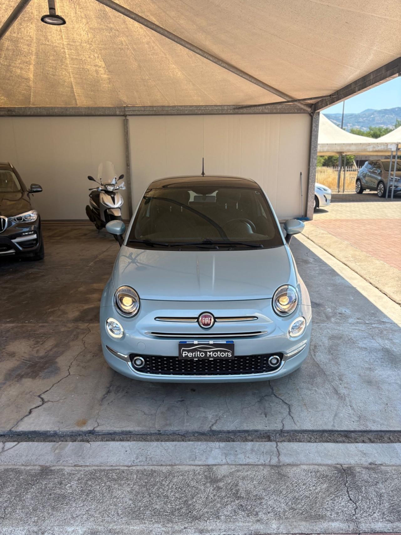 Fiat 500 1.0 Hybrid