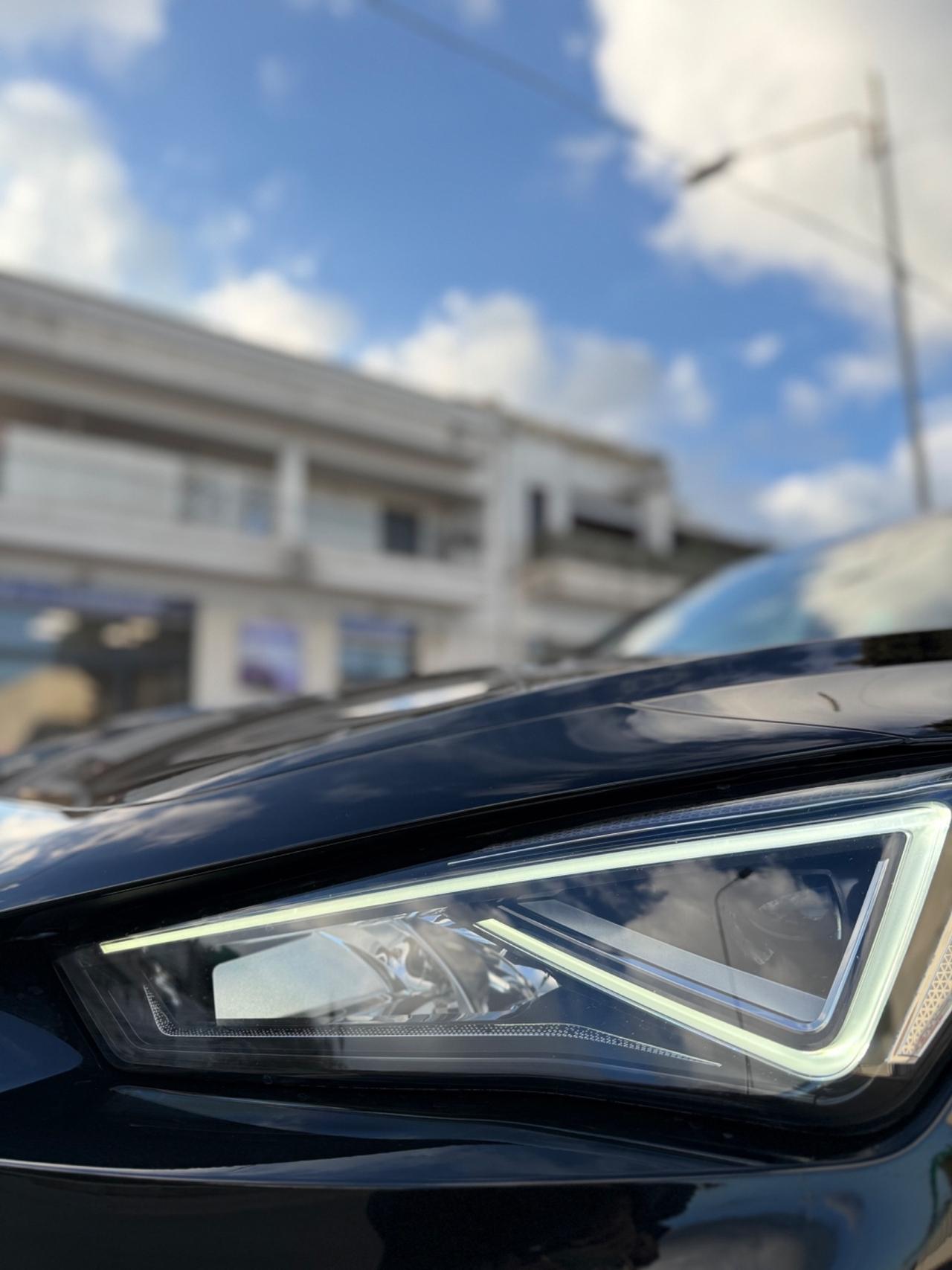 Cupra Formentor 1.4 e-hybrid (ELETTRICA/BENZINA) dsg VIRTUAL COCKPIT,TELECAMERA,LUCI SOFFUSE INTERNE,NAVI