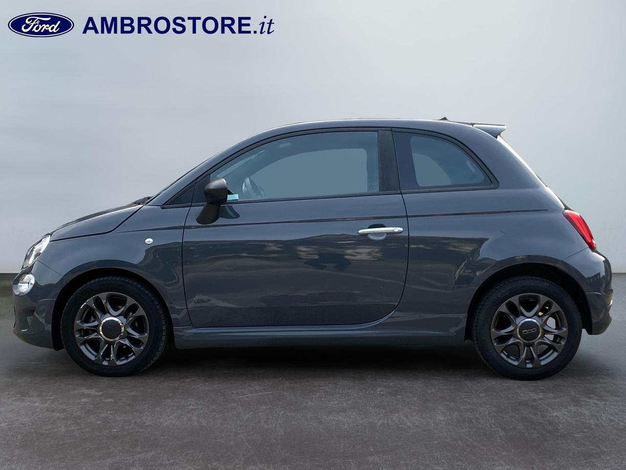 FIAT 500 III 2015 - 500 1.0 hybrid Connect 70cv