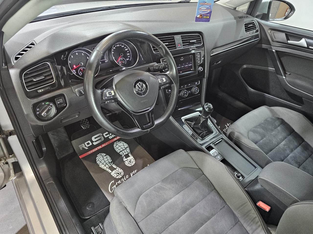 Volkswagen Golf 1.4 TSI 122CV 5p. Highline