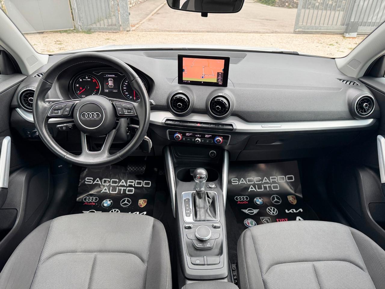 Audi Q2 30 TDI 1.6 Admired S Tronic | PREZZO REALE