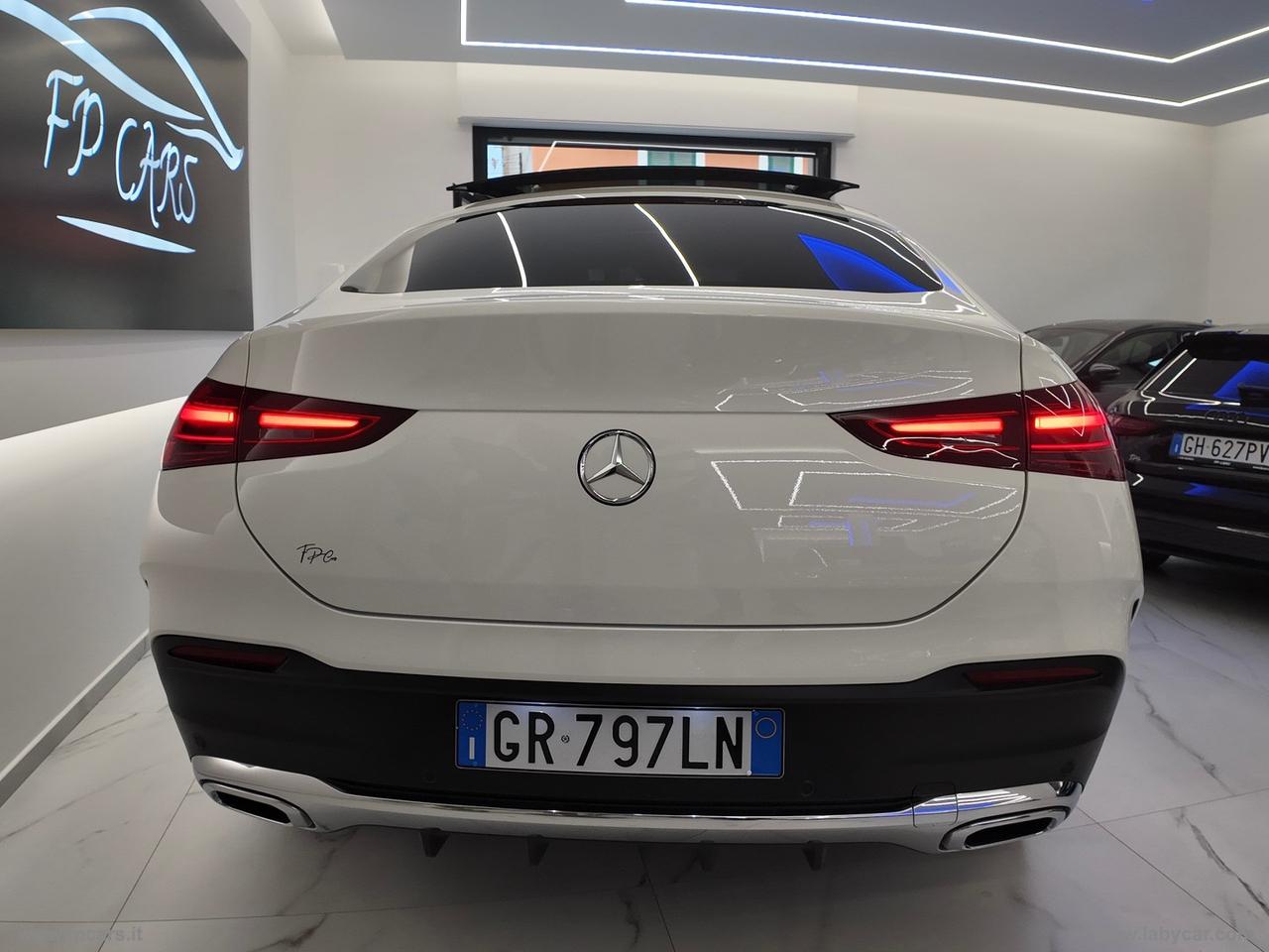MERCEDES-BENZ GLE 300 d 4M Coupé AMG Line Premium Plus