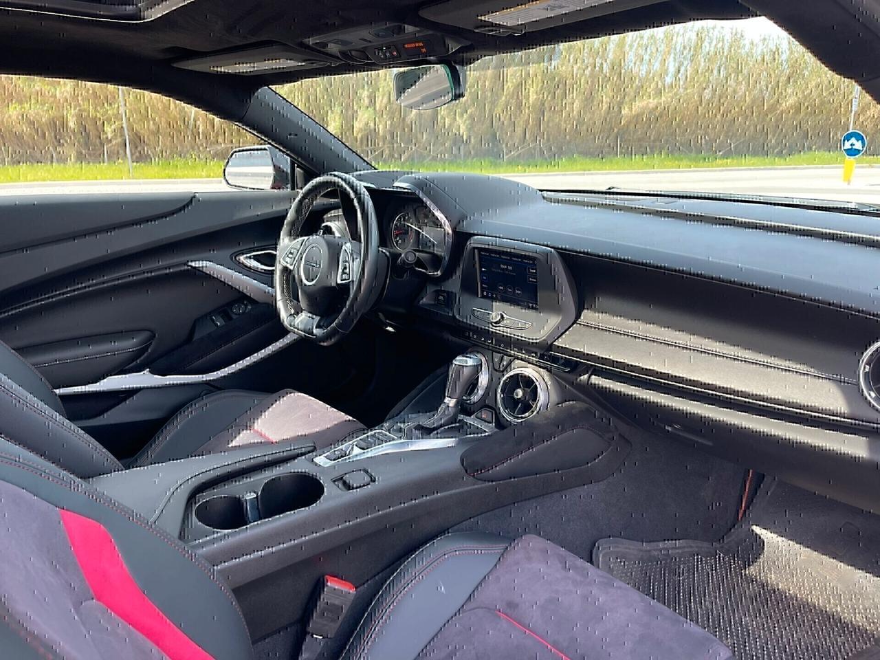 CHEVROLET CAMARO