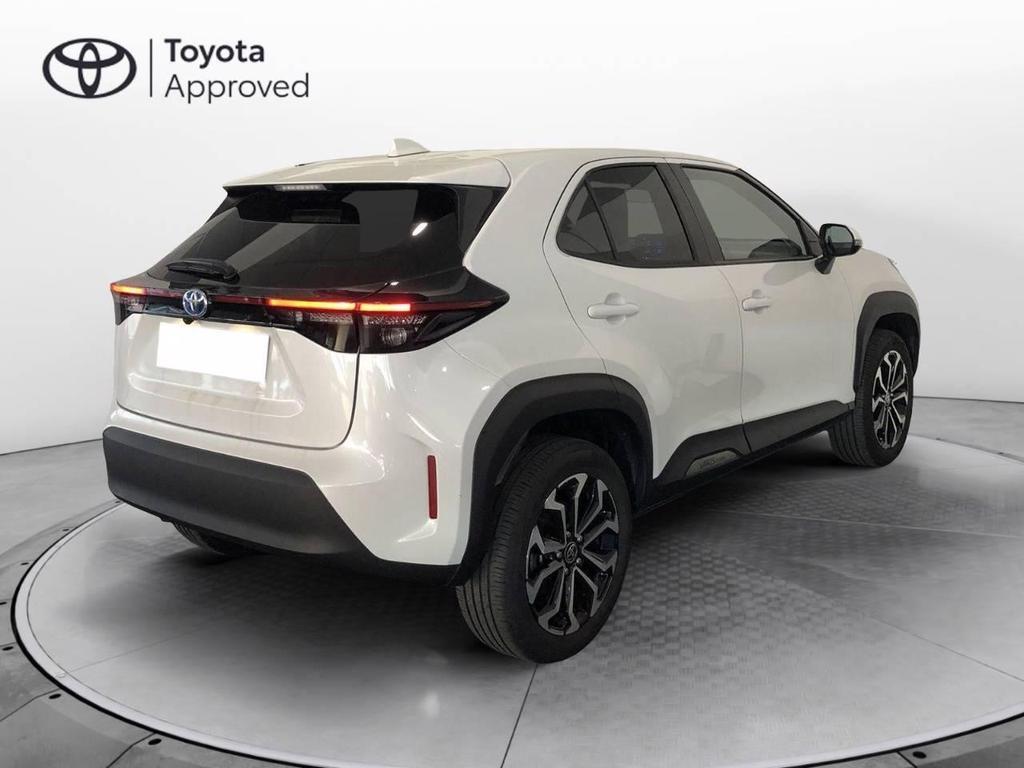 Toyota Yaris Cross 1.5 H Trend AWD-i E-CVT