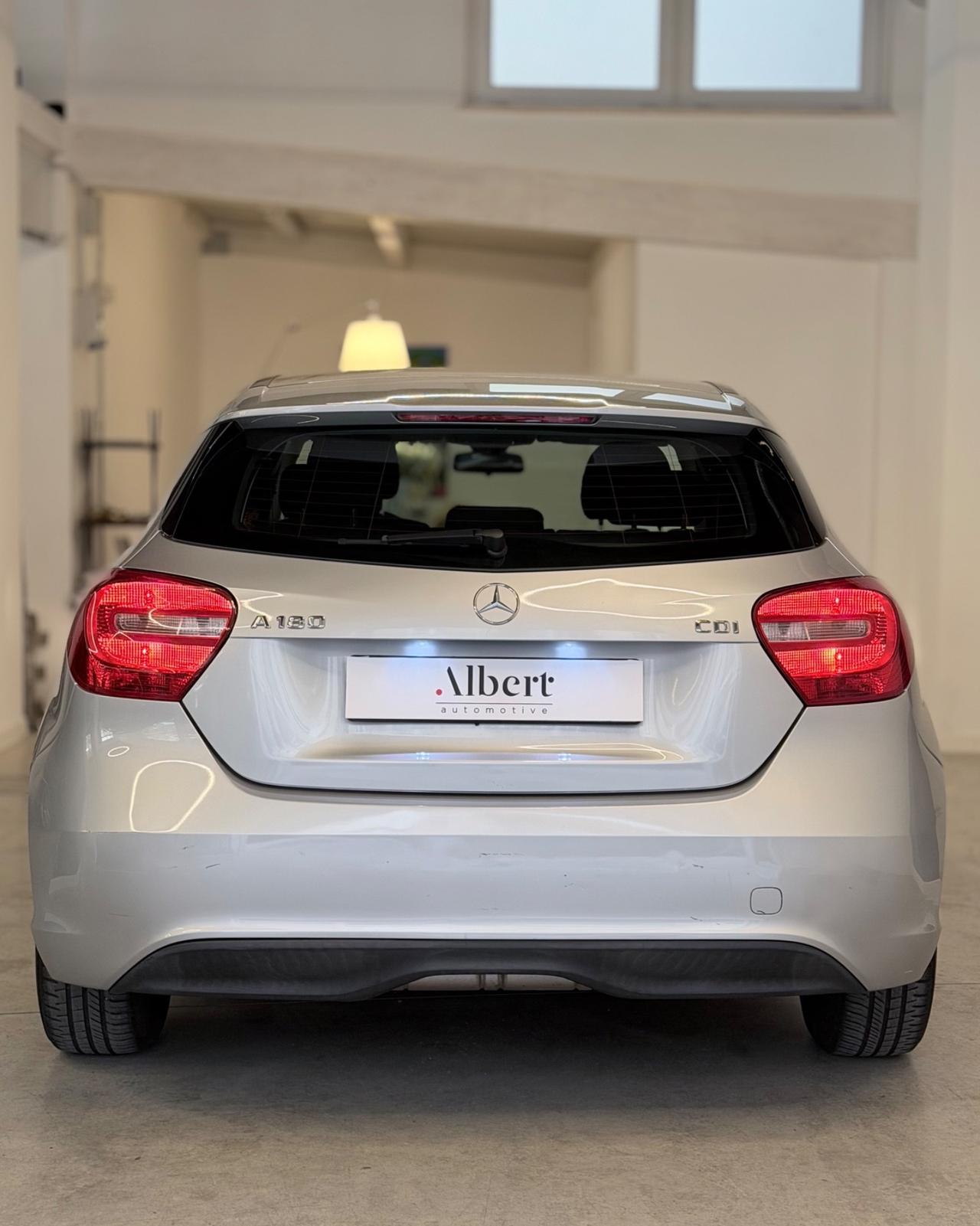 Mercedes-benz A 180 CDI EXECUTIVE 5P