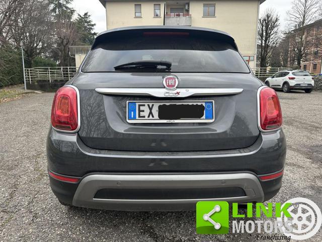 FIAT 500X 1.4 MultiAir 140 CV GPL NEOPATENTATO