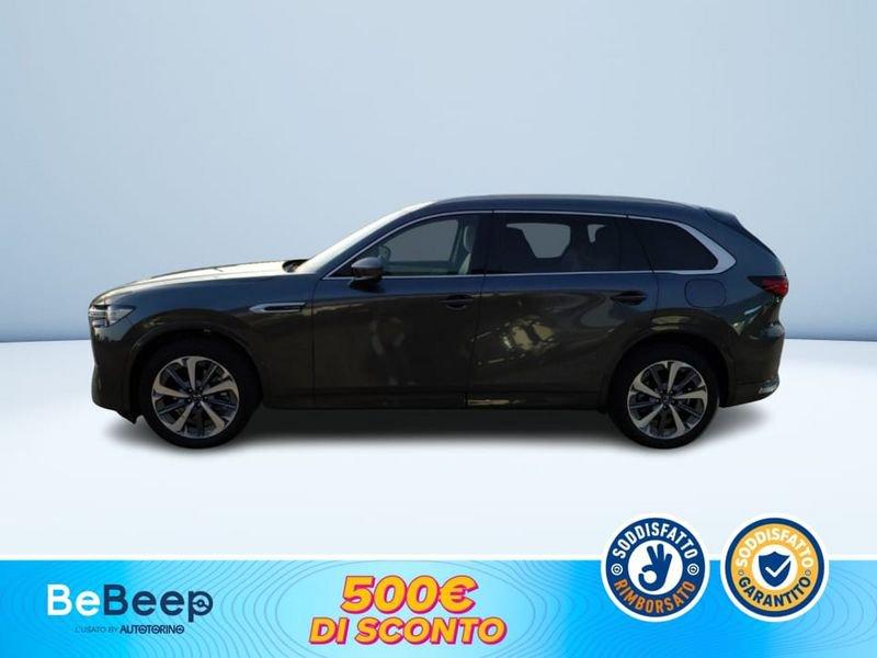 Mazda CX-80 3.3 M-HYBRID BOOST TAKUMI PLUS AUTO
