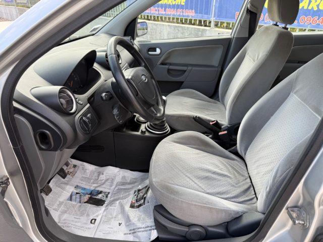 FORD Fiesta 1.2 16V 5p. Unico proprietario