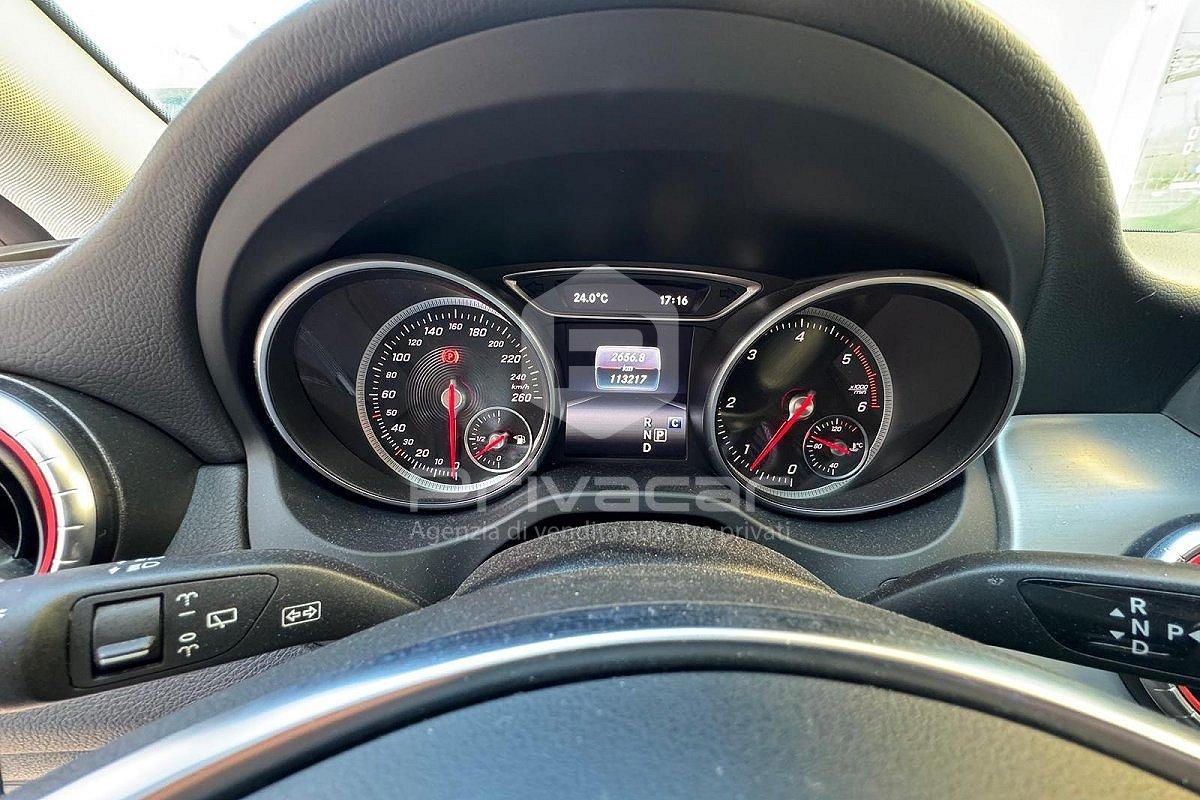 MERCEDES CLA 200 d S.W. Automatic Premium