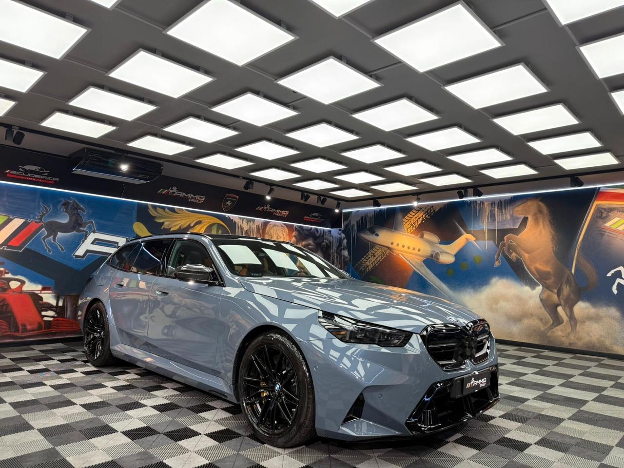 Bmw M5 TOURING 4.4 727cv auto (828)