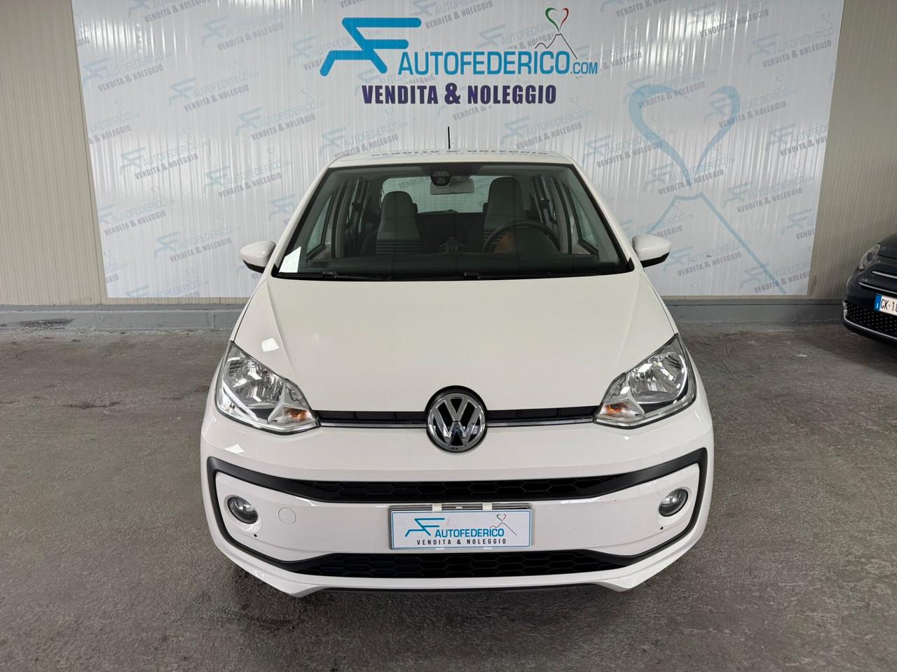 Volkswagen up 1.0 metano 5p. eco high BlueMotion Technology