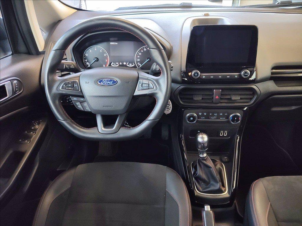 FORD EcoSport 1.0 ecoboost ST-Line s&s 125cv del 2022