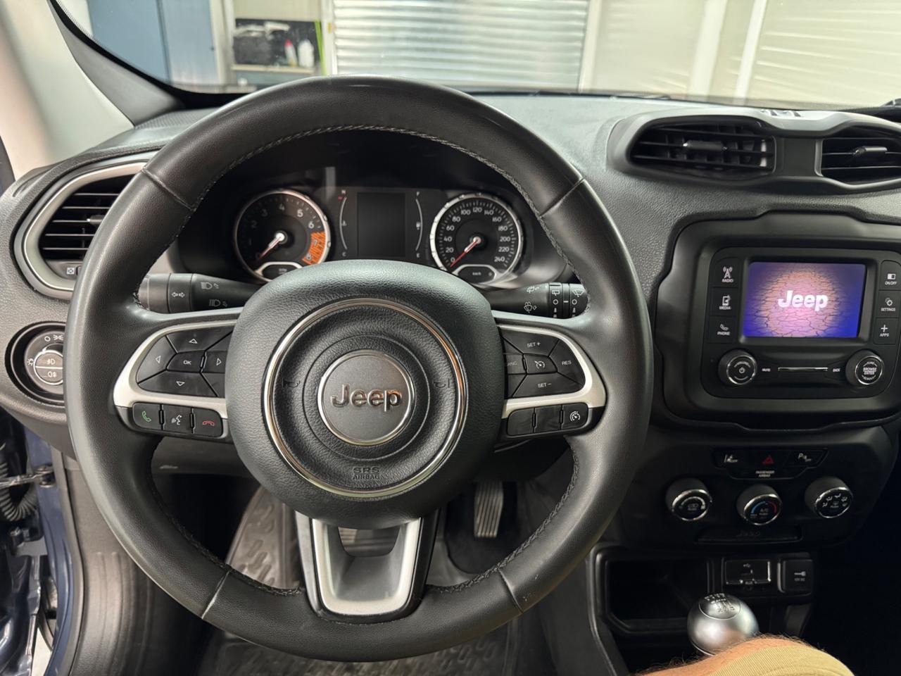 Jeep Renegade NIGHT EAGLE