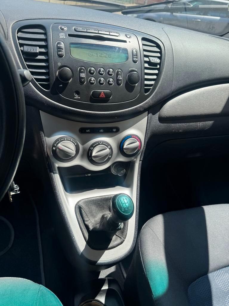 Hyundai i10 1.2 16V BlueDrive GPL Dynamic REVISIONATA