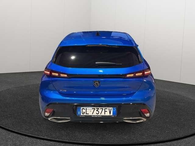 Peugeot 308 1.5 bluehdi Allure Pack 130cv *AUTO*