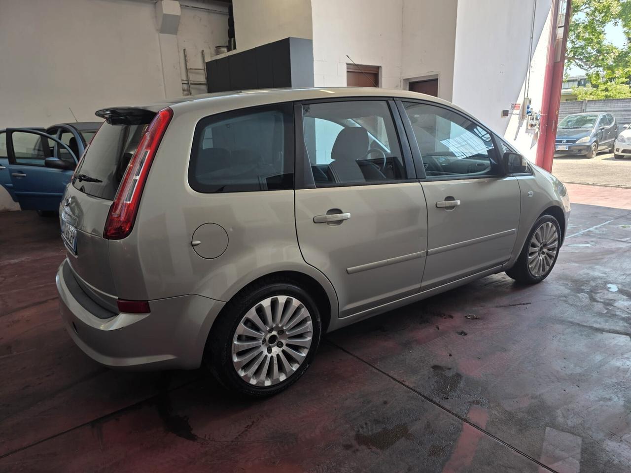 Ford C-Max 2.0 145CV BZ-GPL TITANIUM