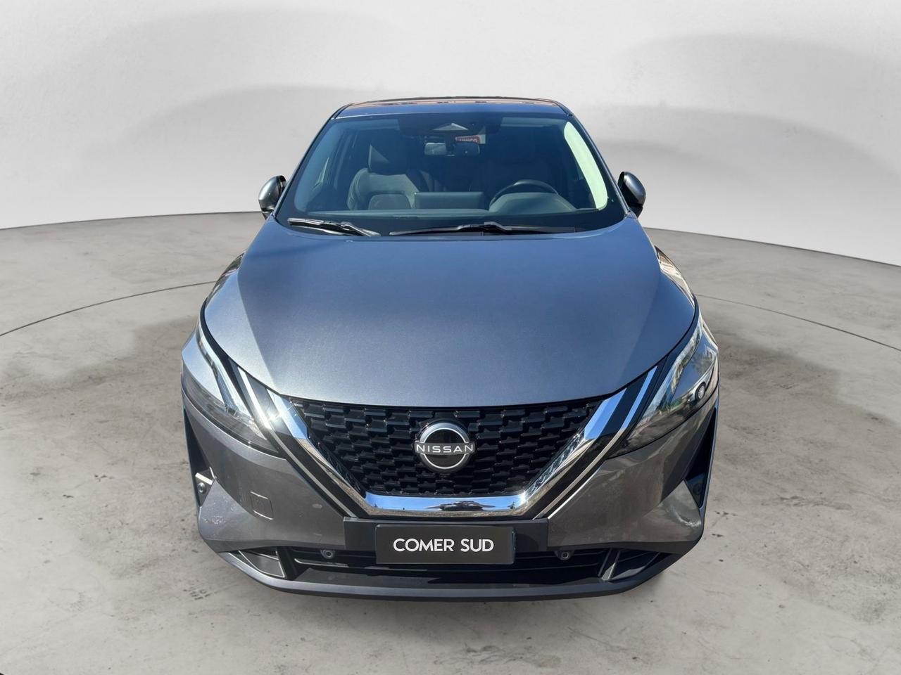 NISSAN Qashqai III 2021 - Qashqai 1.3 mhev N-Connecta 2wd 158cv xtronic