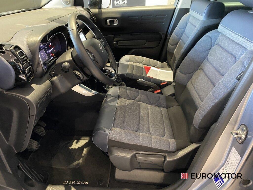 Citroen C3 Aircross 1.5 BlueHDi Shine