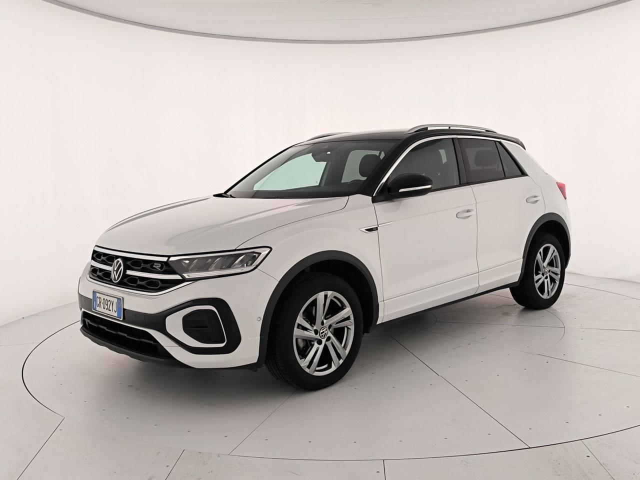 Volkswagen T-Roc 1.0 tsi r-line 110cv