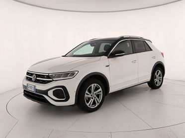 Volkswagen T-Roc 1.0 tsi r-line 110cv