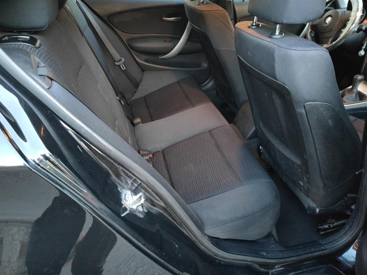 BMW SERIE 1 (E87) 2.0 118D CV143 KW105 FUTURA