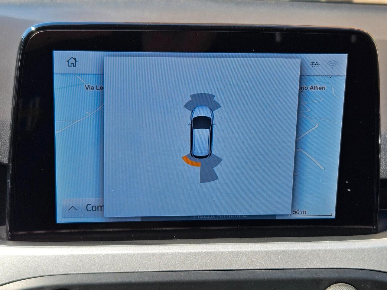 FORD FOCUS SW 1500 ECOBLUE CHILOMETRI CERTIFICATI