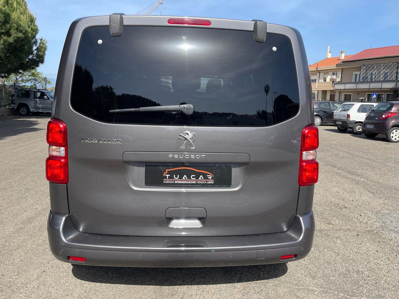 Peugeot Traveller 2.0 Blue HDI Active #10681
