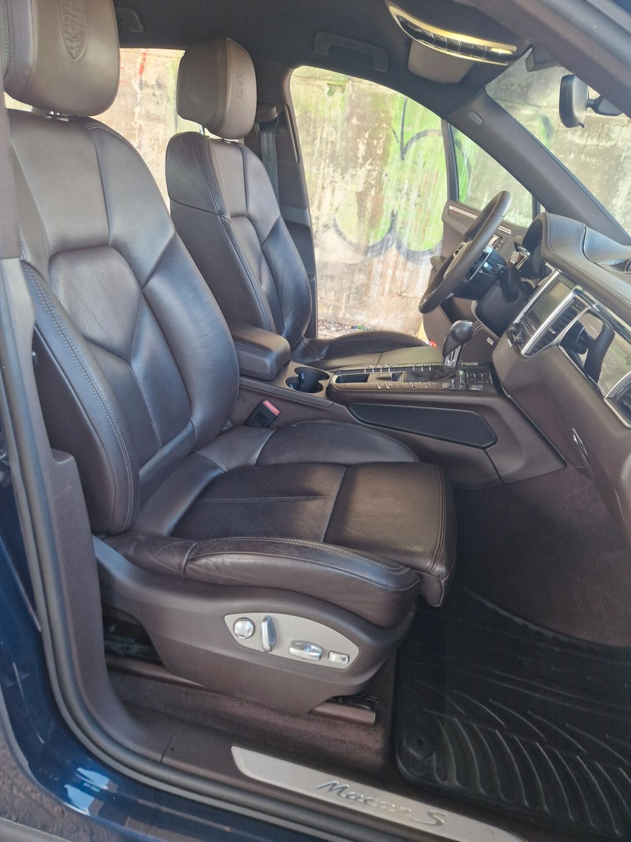 Porsche Macan 3.0 S Diesel
