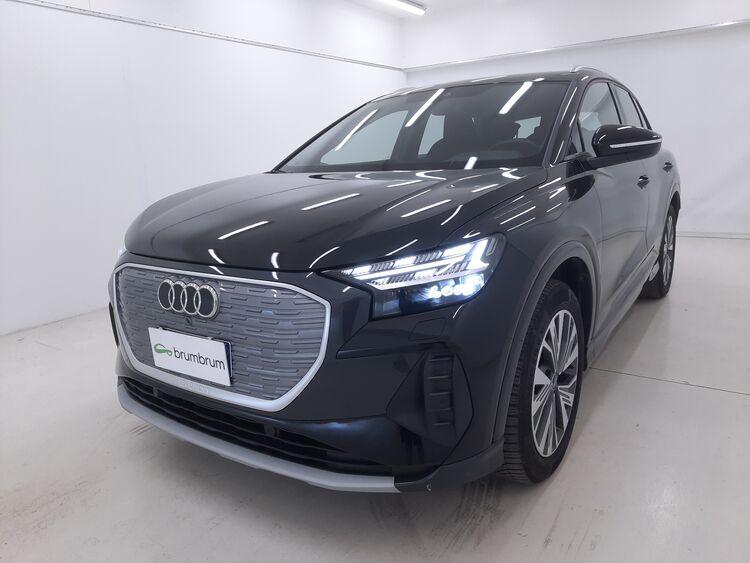 Audi Q4 e-tron 40 e-tron BR659812 Elettrico 204CV