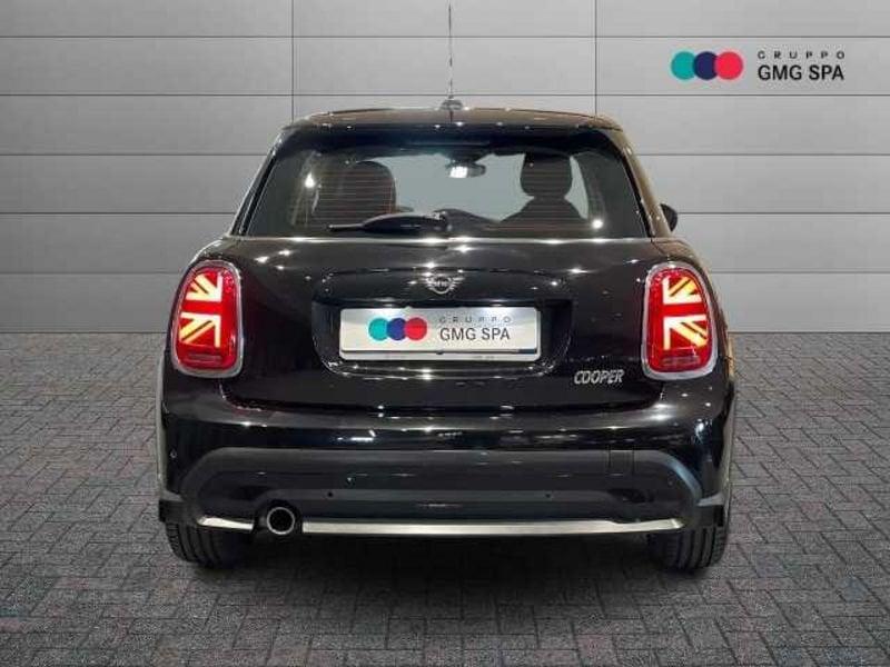 MINI Mini 5 porte Mini IV F55 2021 5p 5p 1.5 Cooper Camden auto