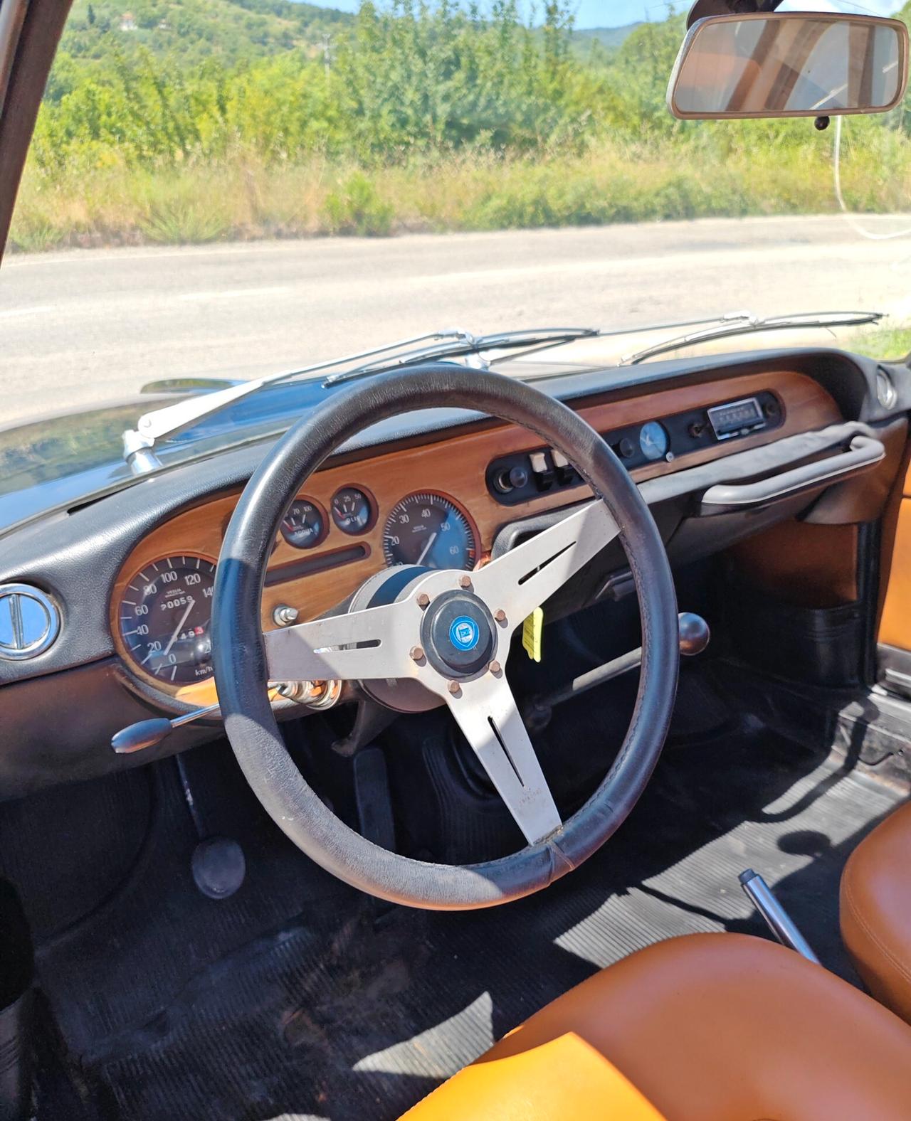 Lancia Fulvia 1.3 RALLYE