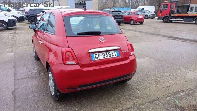FIAT 500 NEOPATENTATI 500 1.0 hybrid 70cv TG : GP836AT