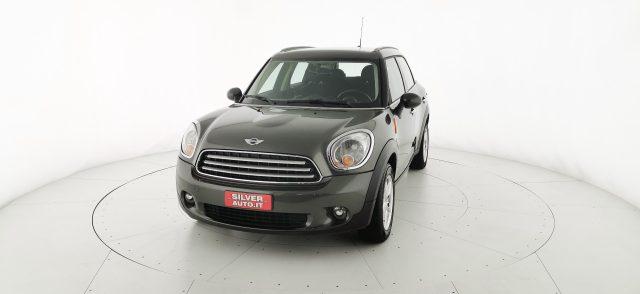 MINI Countryman Cooper