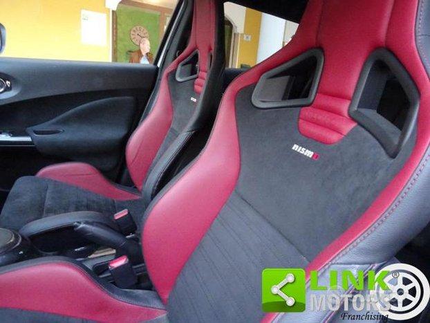 LINK MOTORS: NISSAN JUKE 1.6 NISMO RS 4WD 218 CV