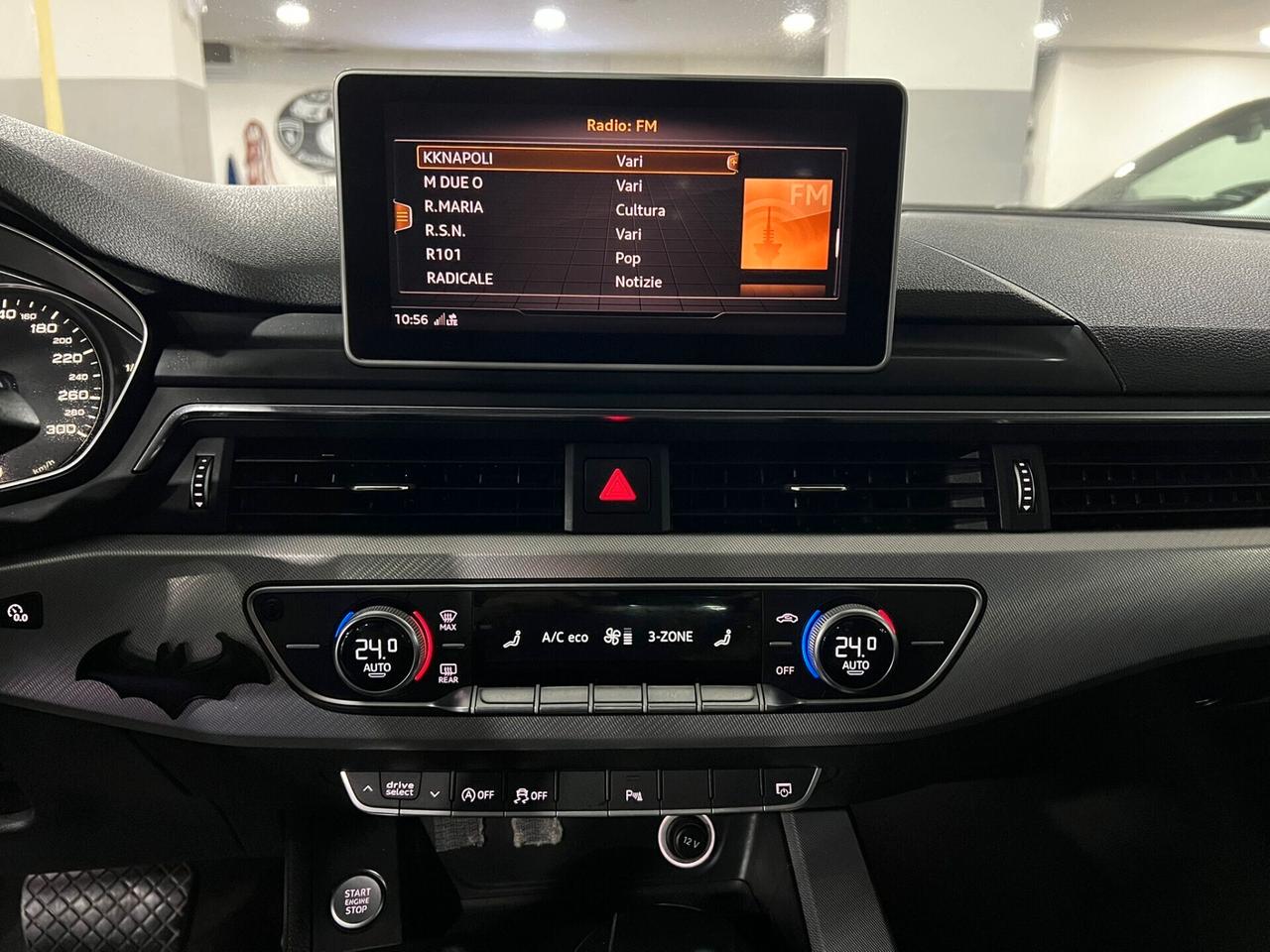 NUOVA AUDI SPB A5 G-TRON 2.0 TSI 170CV S-TRONIC BENZ/METANO