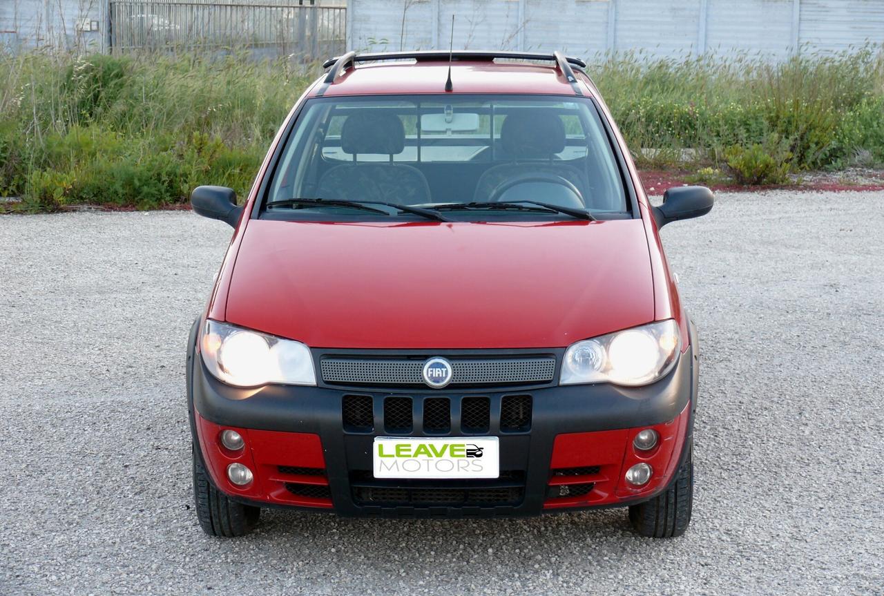Fiat Strada 1.3 MJT Pick-up Cabina Lunga Adventure