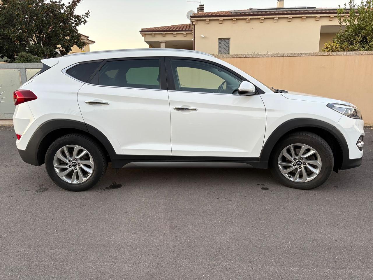 Hyundai Tucson 1.7 CRDi Xpossible #7204