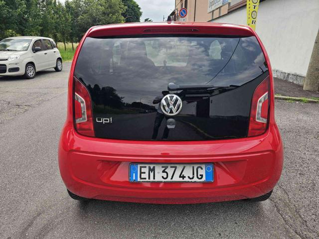 VOLKSWAGEN up! 1.0 TETTO APRIBILE