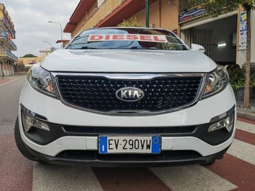 KIA SPORTAGE 1.7 CRD 2WD CLASS FULL