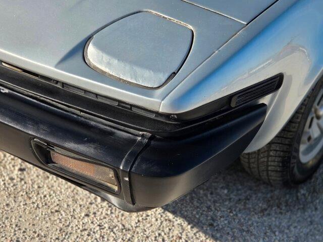 TRIUMPH TR7 2.0 SPIDER